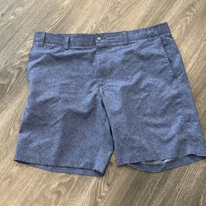 Callaway Golf  Shorts Athletic Blue Mens Size 40